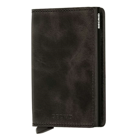 Picture of Secrid SV Slimwallet Vintage Black