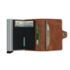 Picture of Secrid TV Twinwallet Vintage Cognac-Silver