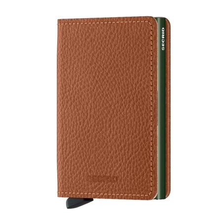 Picture of Secrid SVg Slimwallet Veg Caramello Green