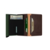 Picture of Secrid SVg Slimwallet Veg Caramello Green