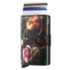 Picture of Secrid MAr Miniwallet Flowers