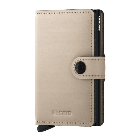 Picture of Secrid MM Miniwallet Matte Desert