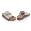 Picture of Fantasy Sandals Despoina S310 White Perle