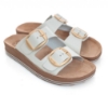 Picture of Fantasy Sandals Despoina S310 White Perle