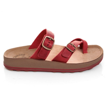 Picture of Fantasy Sandals Caterina S346 Coral