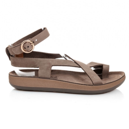 Picture of Fantasy Sandals Nicole S910 Brown