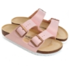 Picture of Birkenstock Arizona Shiny Lizard Light Rose 1026448