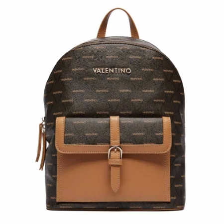 Picture of Valentino Bags VBS3KG16RT Cuoio