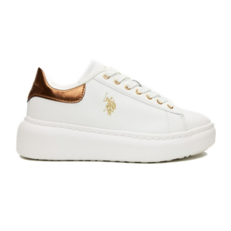 Picture of U.S Polo Assn. Britny001 Whi-Cuo02