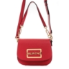 Picture of Valentino Bags VBS7R103 Rosso