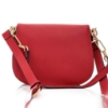 Picture of Valentino Bags VBS7R103 Rosso