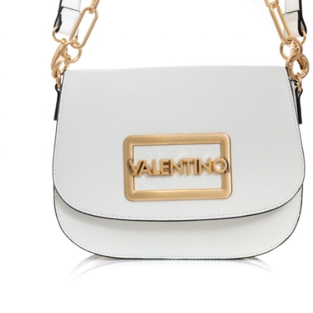 Picture of Valentino Bags VBS7R103 Bianco