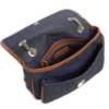 Picture of Valentino Bags VBS7QH04D Denim/Cuoio