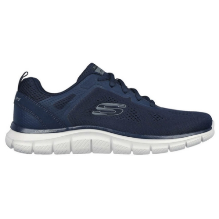 Picture of Skechers 232698 Nvy