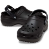 Picture of Crocs Classic Platform Lined Clog 207938 001