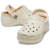 Picture of Crocs Classic Platform Lined Clog 207938 2Y2