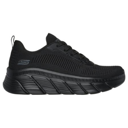 Picture of Skechers 117385 Bbk