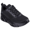 Picture of Skechers 117385 Bbk