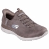 Picture of Skechers 150254 Brn