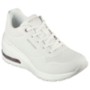 Picture of Skechers 155401 Wht