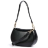 Picture of Valentino Bags VBS8FS13 Nero